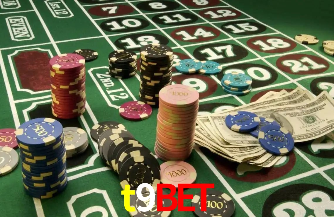 Welcome Bonus t9bet