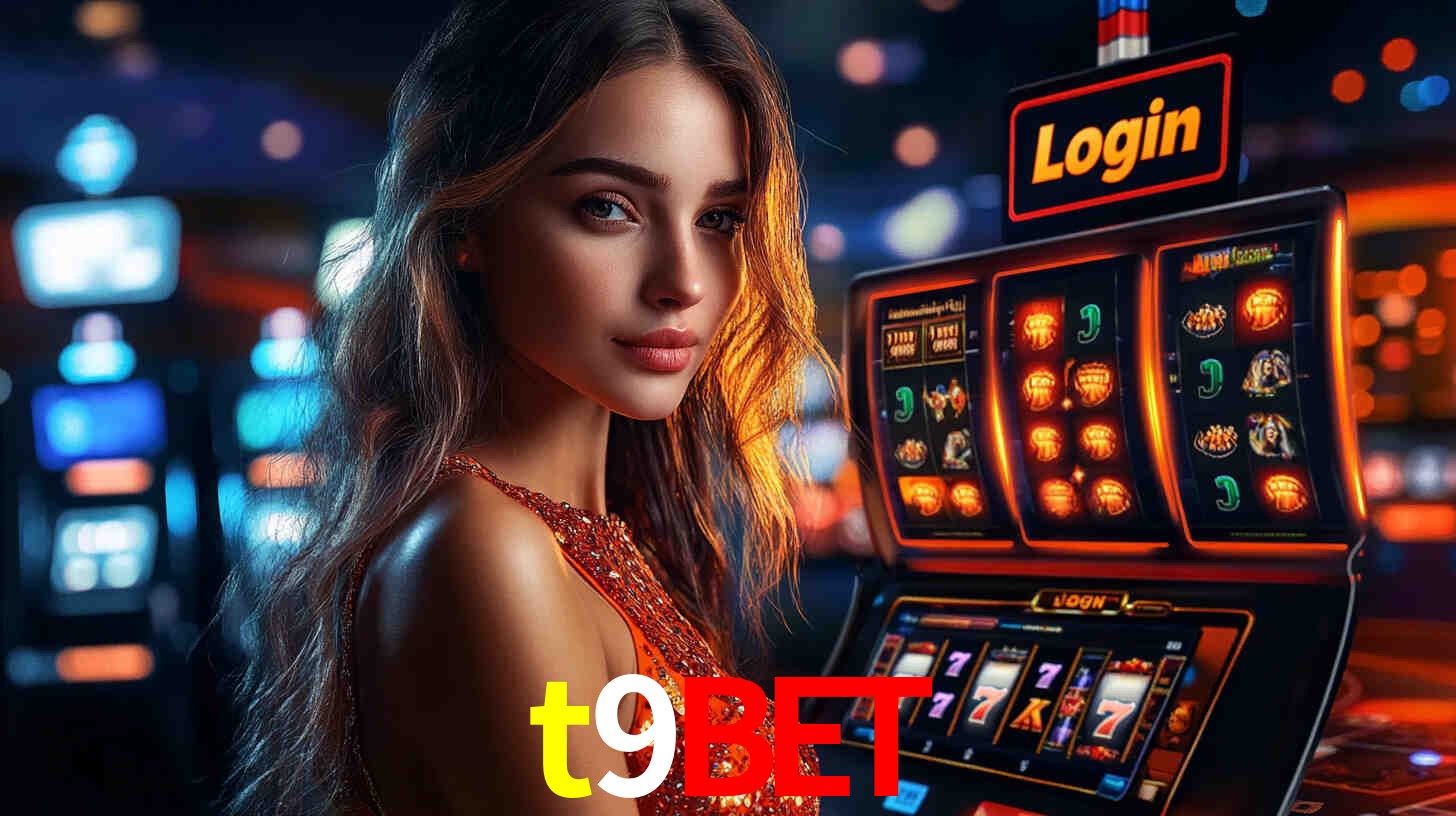 t9bet: Seu Cassino Premiado com Pagamentos Rápidos