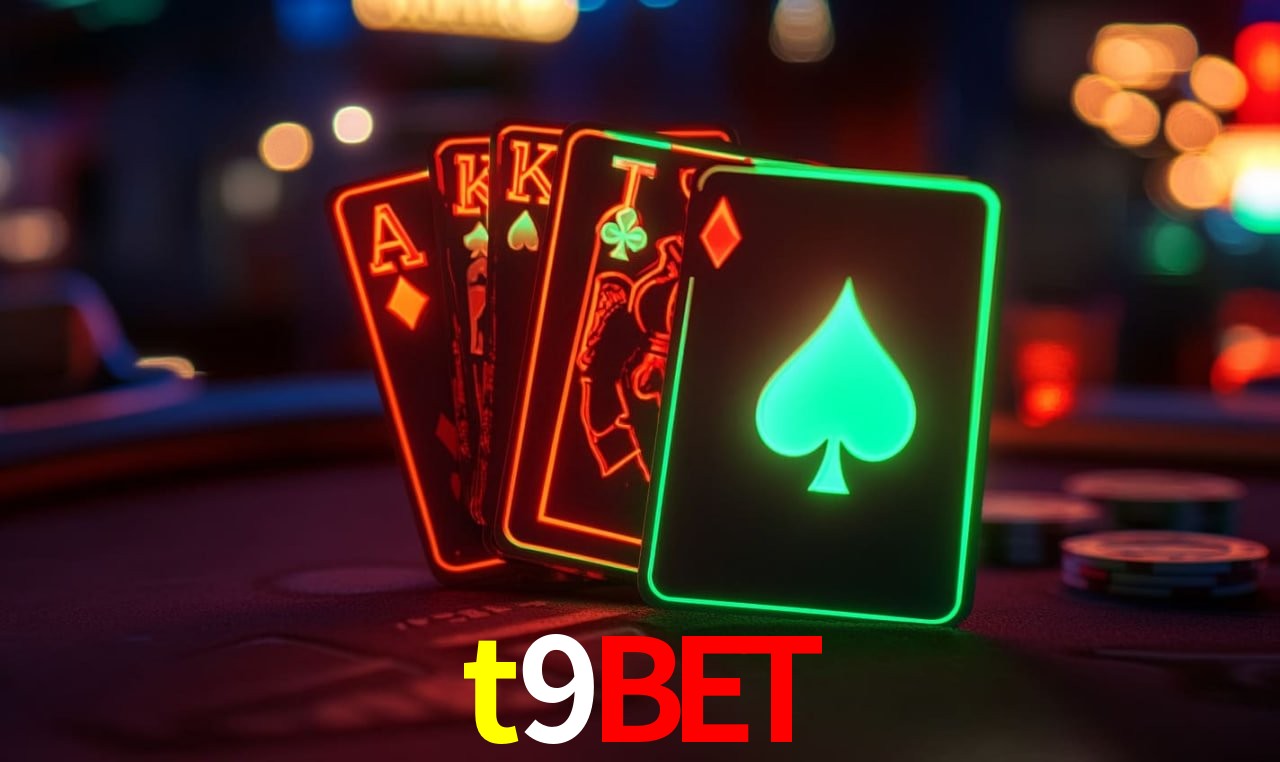 t9bet Jackpots Progressivos