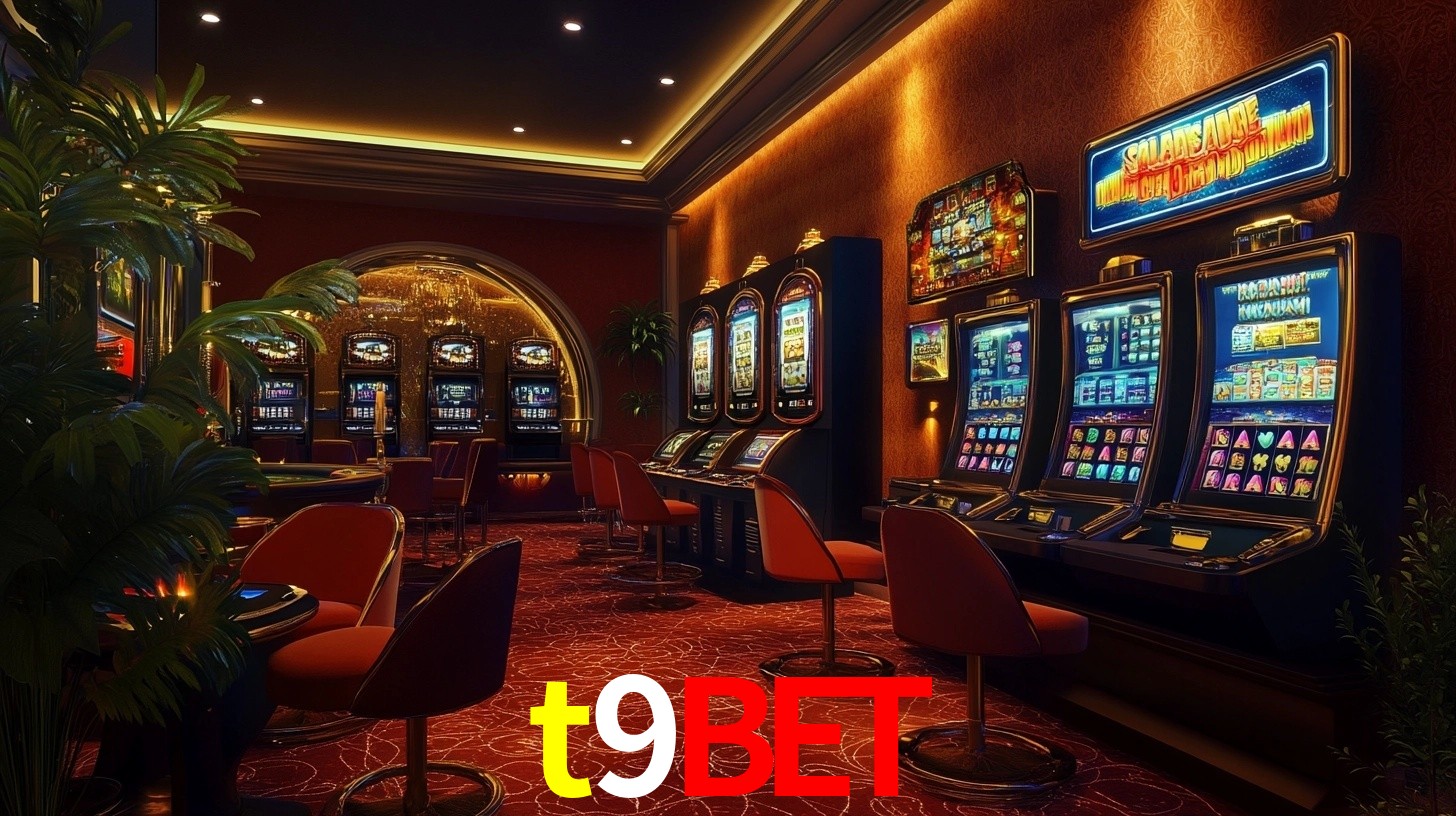 Premium Interface t9bet
