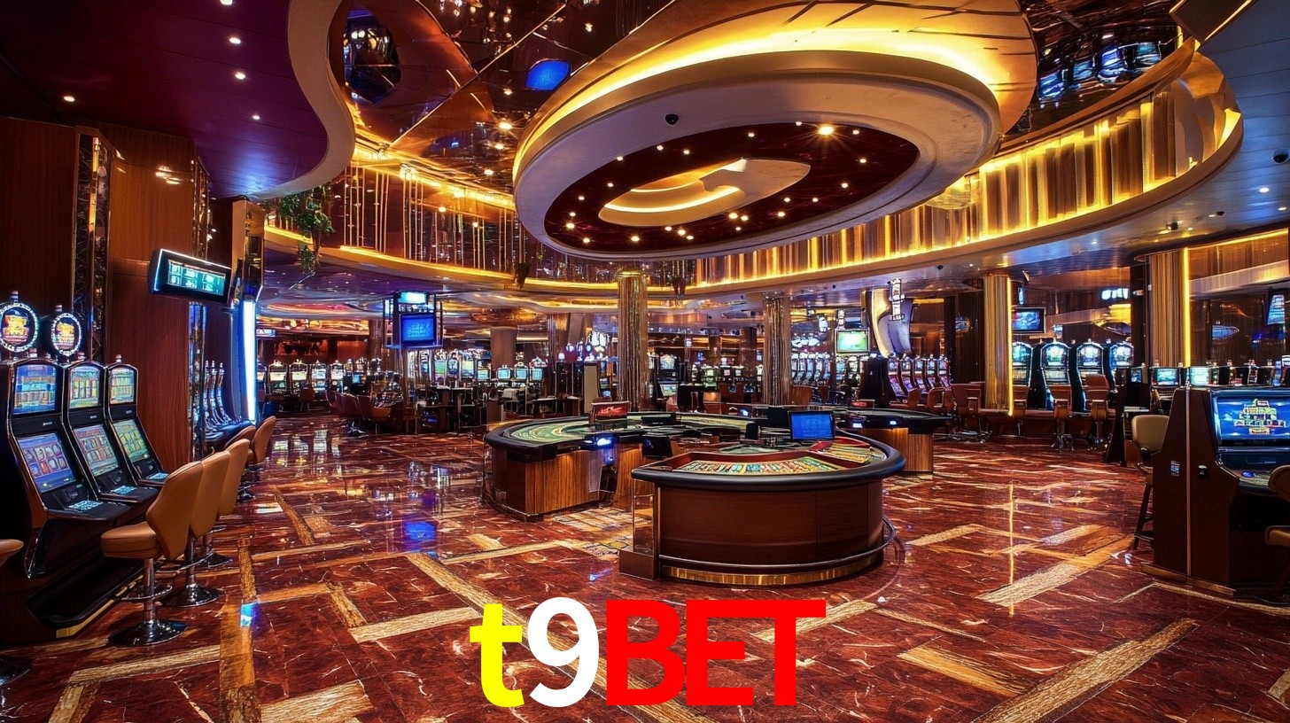 t9bet App Interface