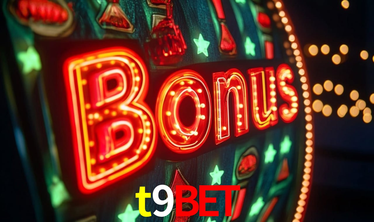 Interface do App t9bet