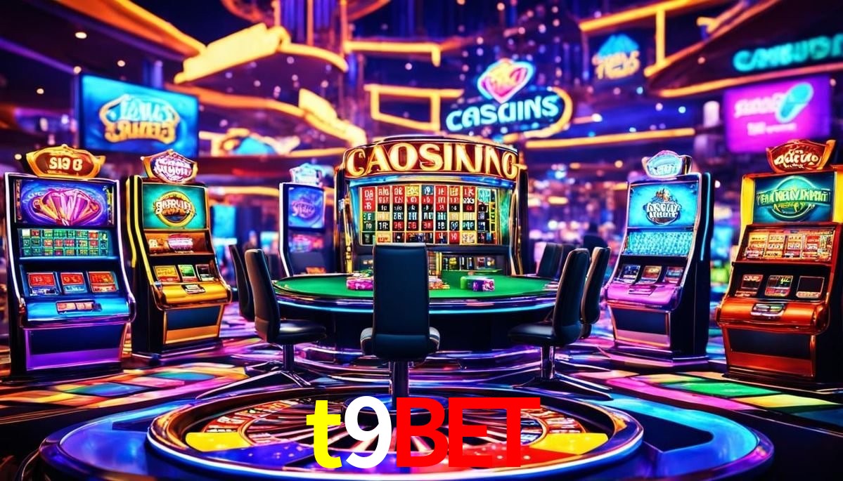Recursos de Bônus t9bet