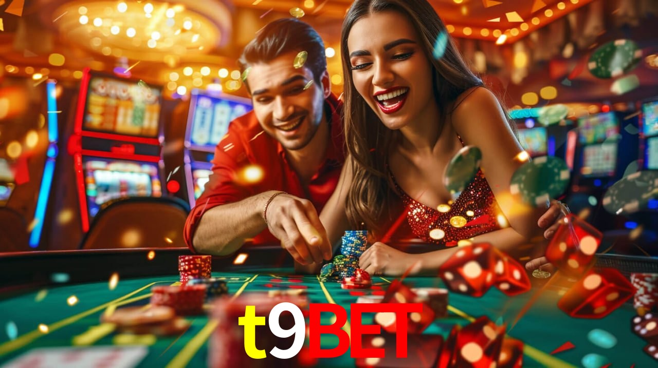 Design Responsivo t9bet