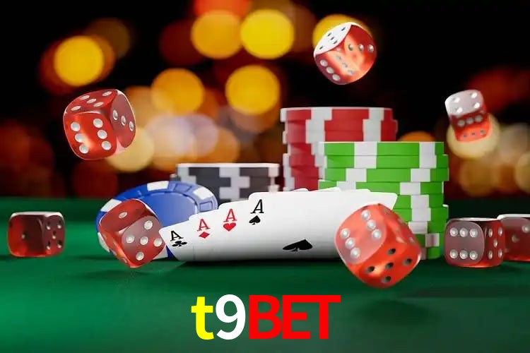 Provedores de Jogos t9bet