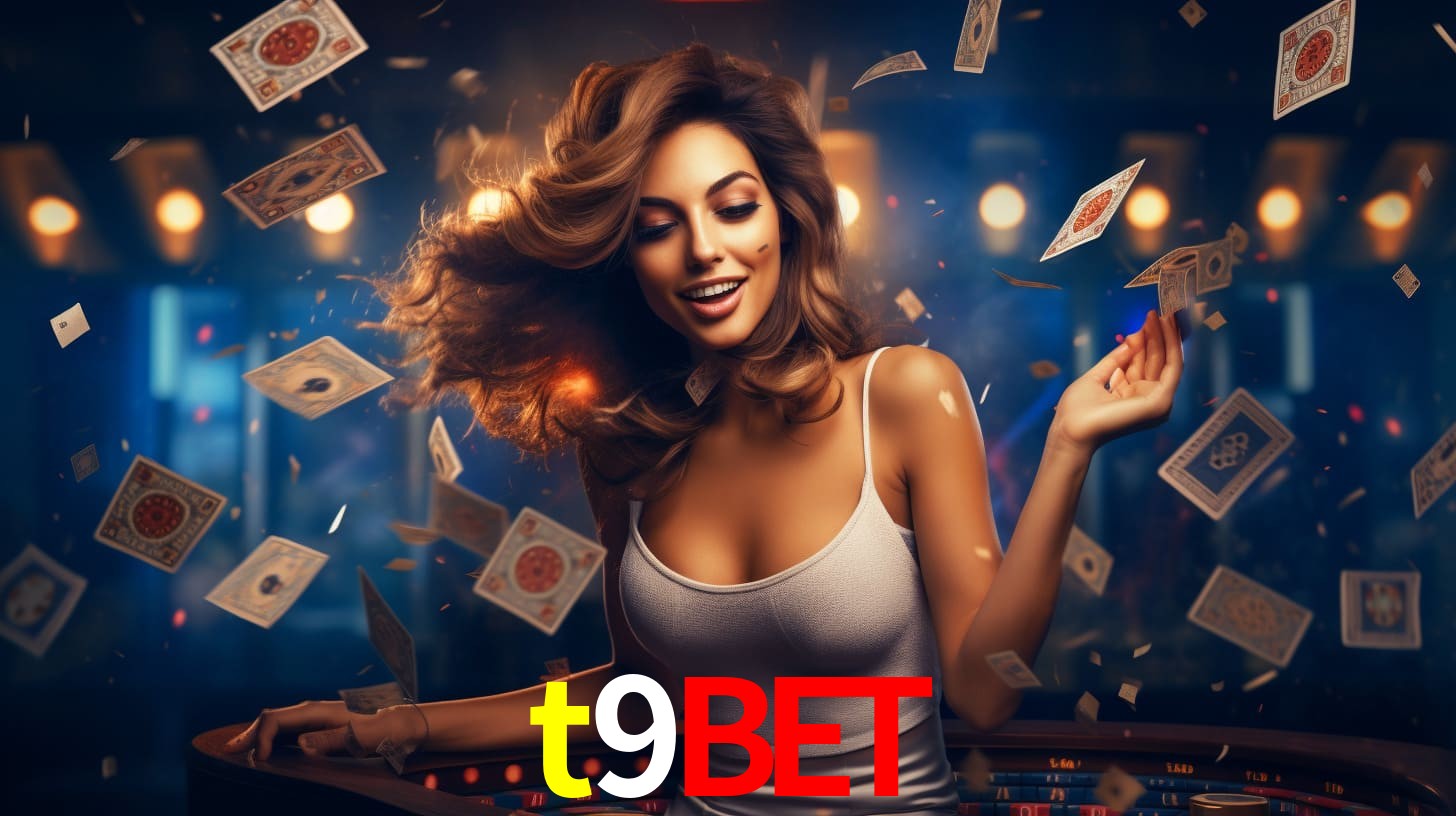 Welcome Bonus t9bet