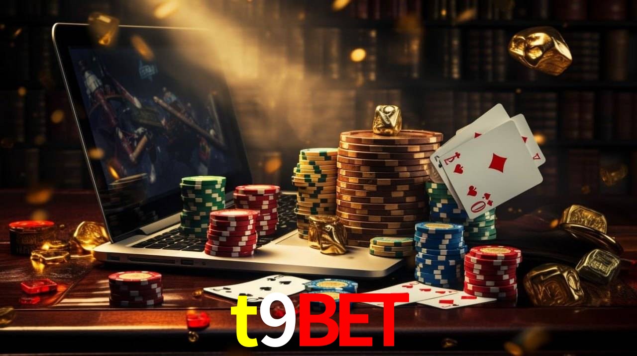 Mesa de Blackjack t9bet