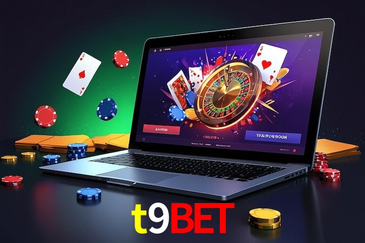 t9bet Logo Oficial