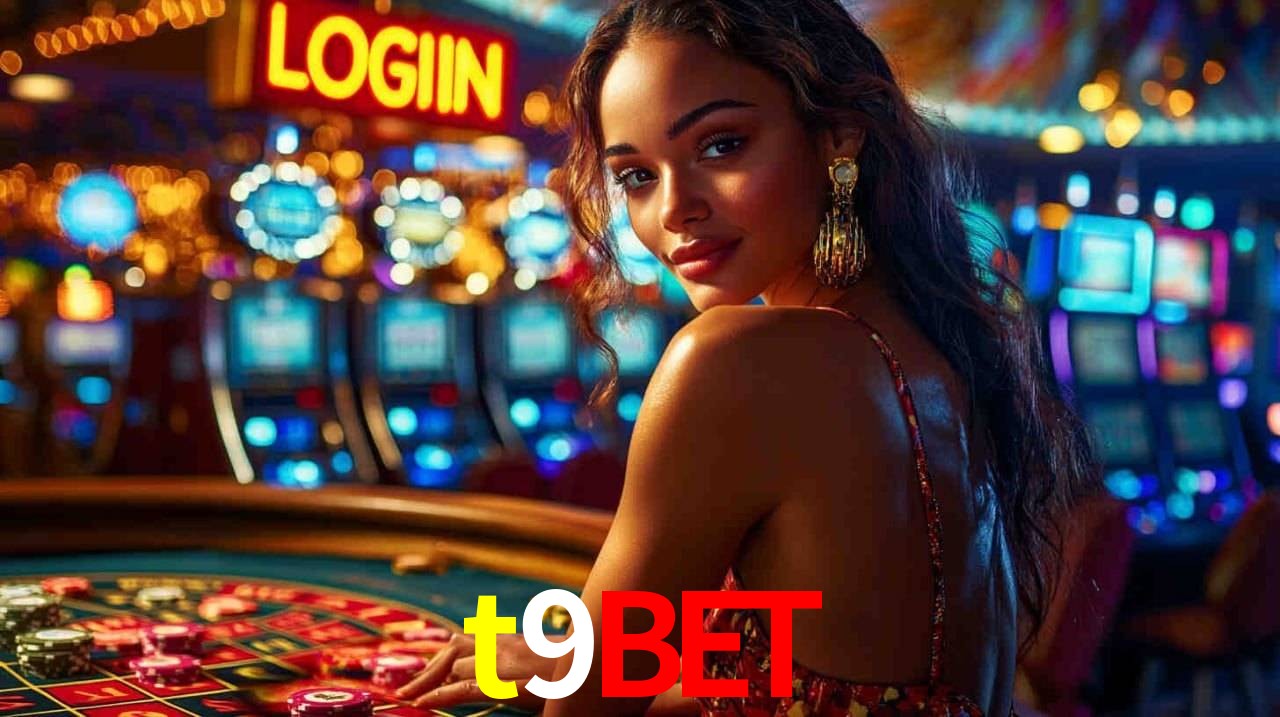 Login Seguro t9bet