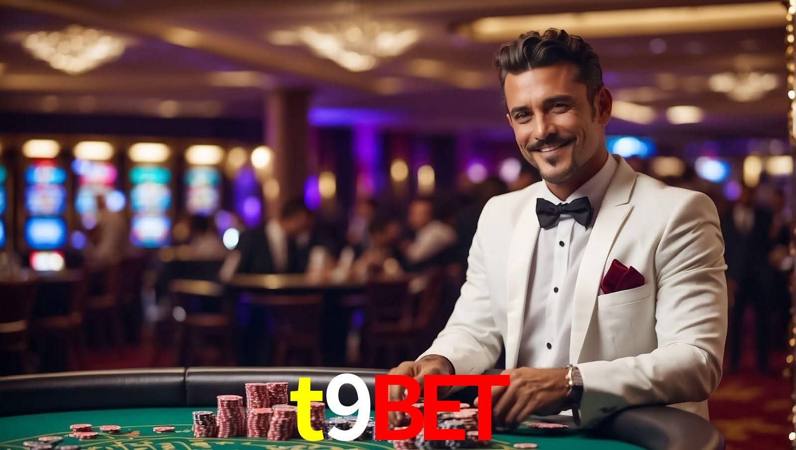Promoção Relâmpago t9bet