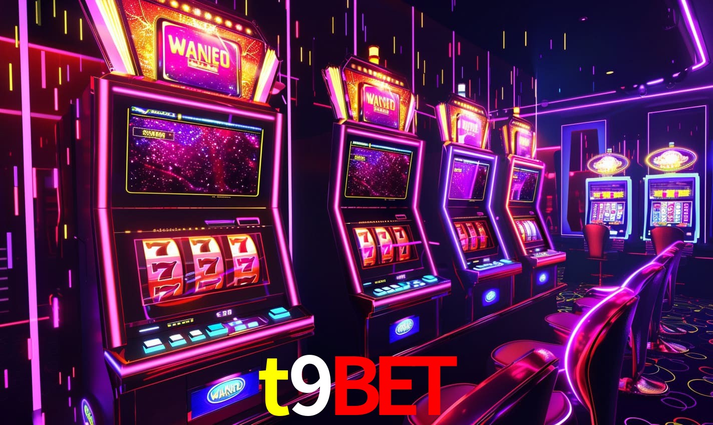 Inovações de Jogos na t9bet: O Futuro das Experiências Interativas