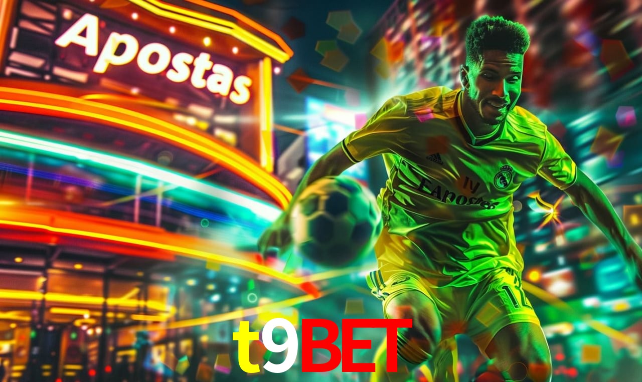 Jogos de Slot t9bet