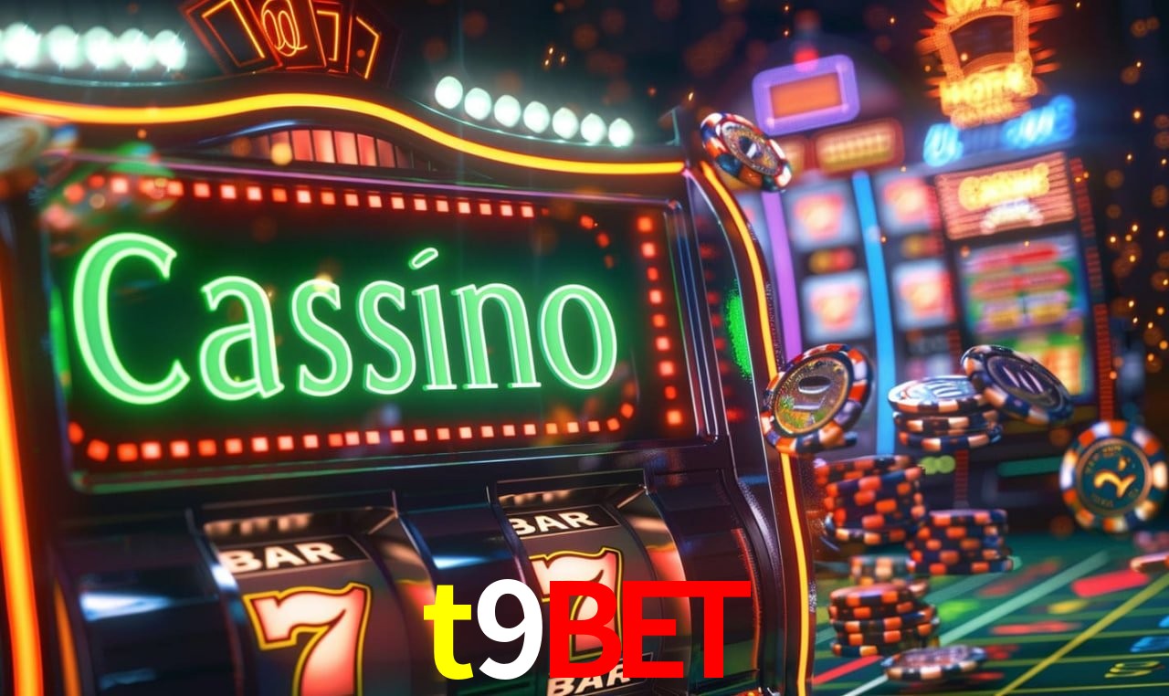 Tecnologia da Plataforma t9bet