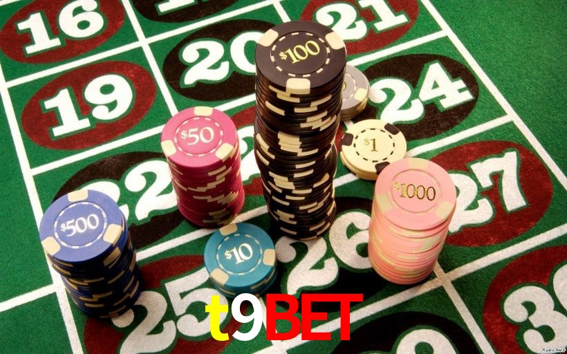 Apostas de Tênis t9bet
