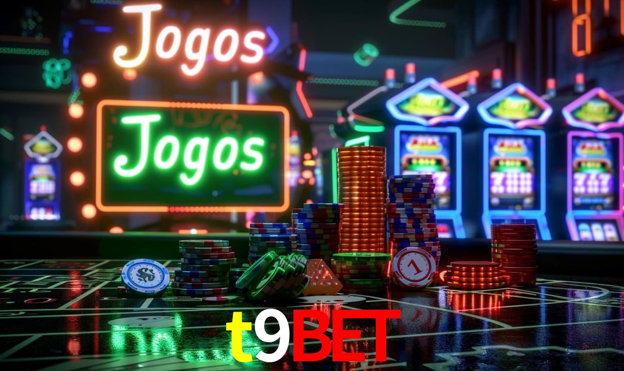 t9bet Apostas Esportivas Logo - 34 Esportes Certificados