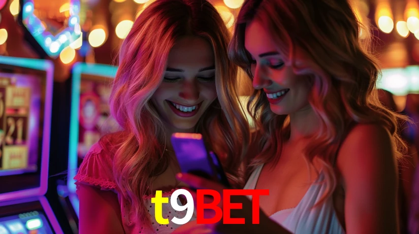Sinta a adrenalina dos jogos de cassino com t9bet
