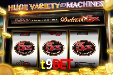 Descubra o Mundo do Cassino Online com t9bet