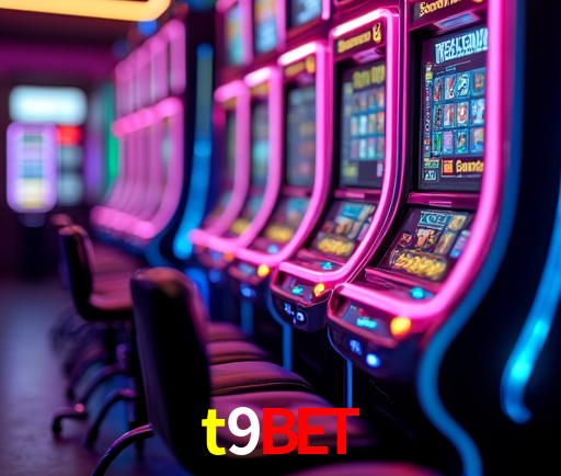 Logo t9bet Plataforma Certificada