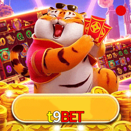 Logo t9bet Cassino Online Brasil