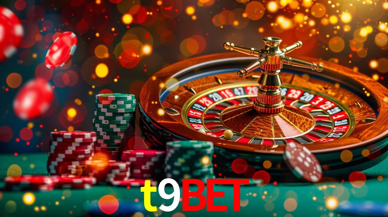 Tecnologia da Plataforma t9bet