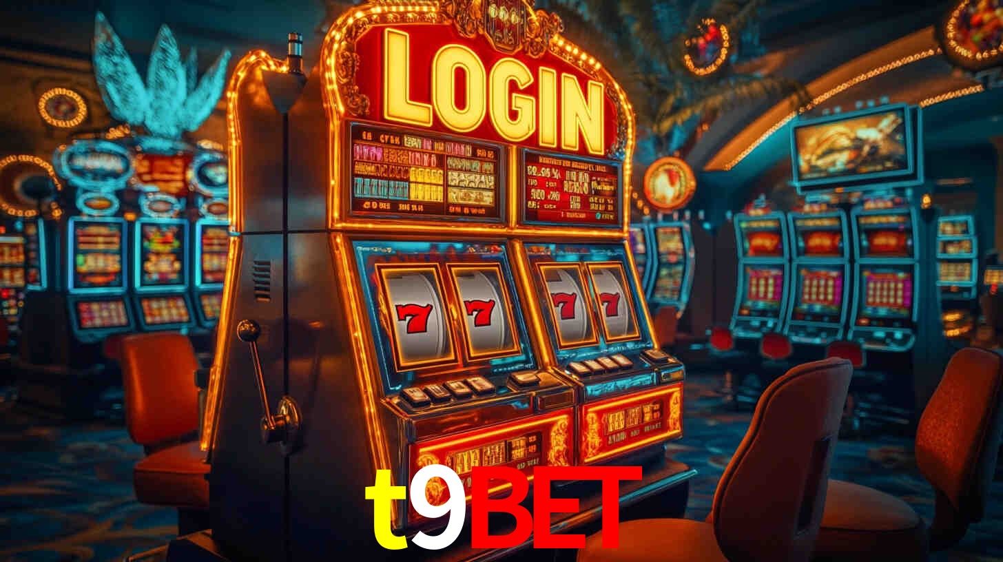 Experimente o Login Seguro Premium no t9bet