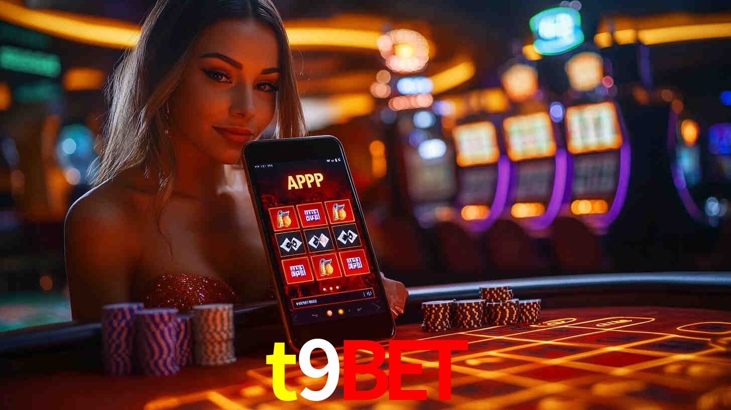 Apostas de Futebol t9bet