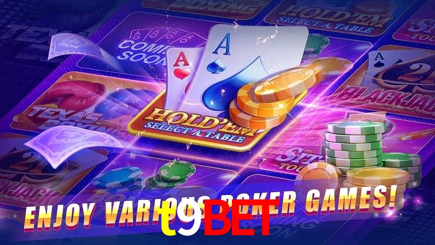Promoção Relâmpago t9bet