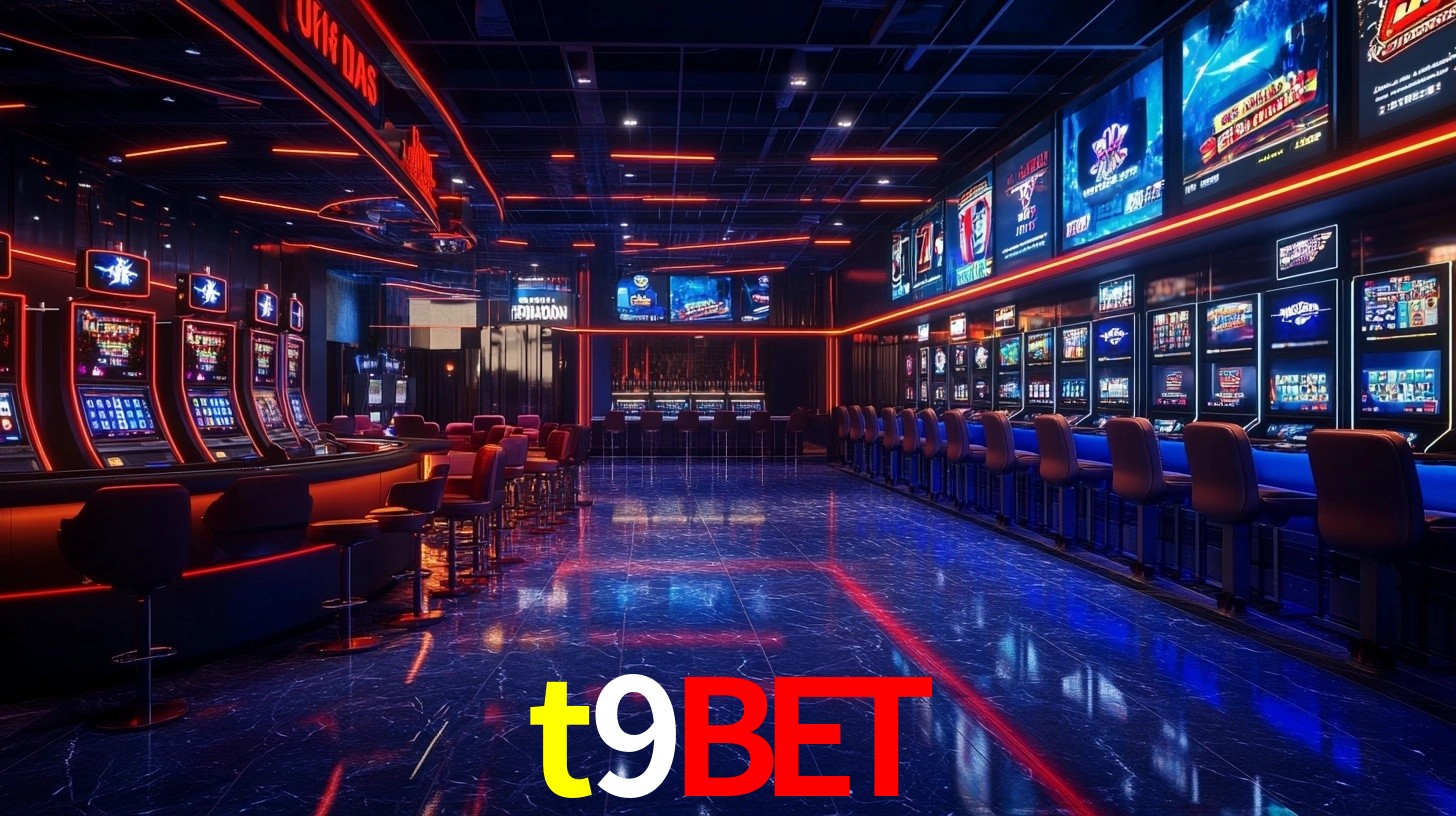 Premium Interface t9bet