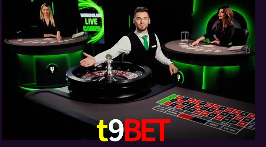 Game Providers t9bet
