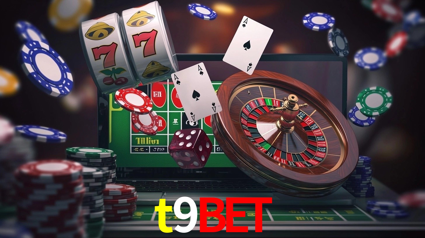 t9bet: Jogos de Caça-Níqueis-Altas Recompensas, Roleta-Velocidade, Blackjack-Desafios Máximos