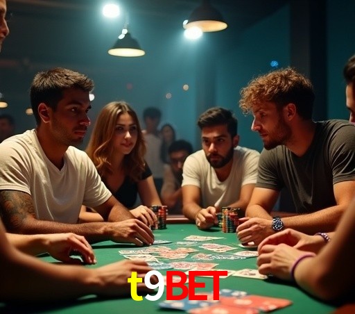 Inovações de Jogos na t9bet: O Futuro das Experiências Interativas