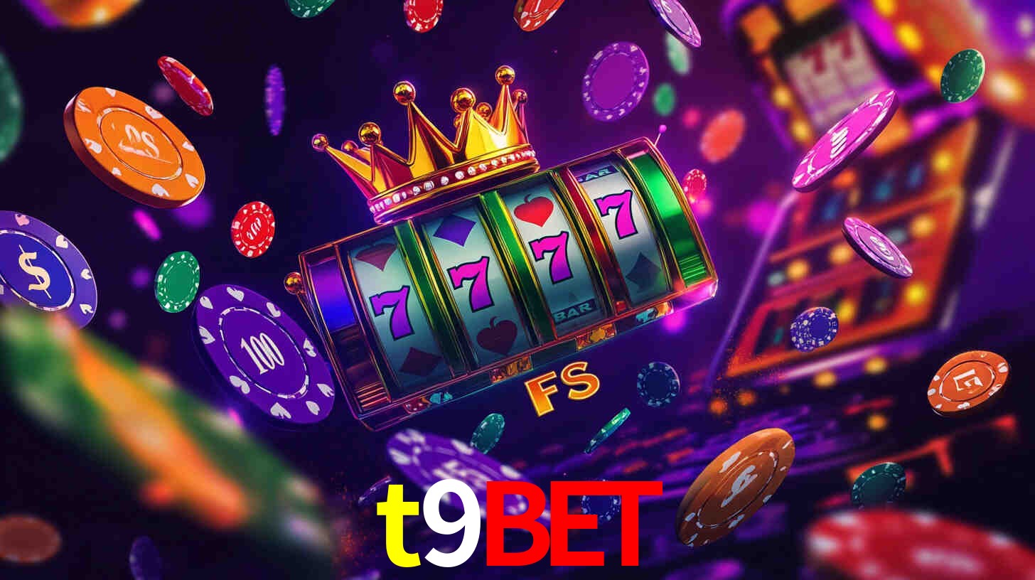 t9bet App Interface