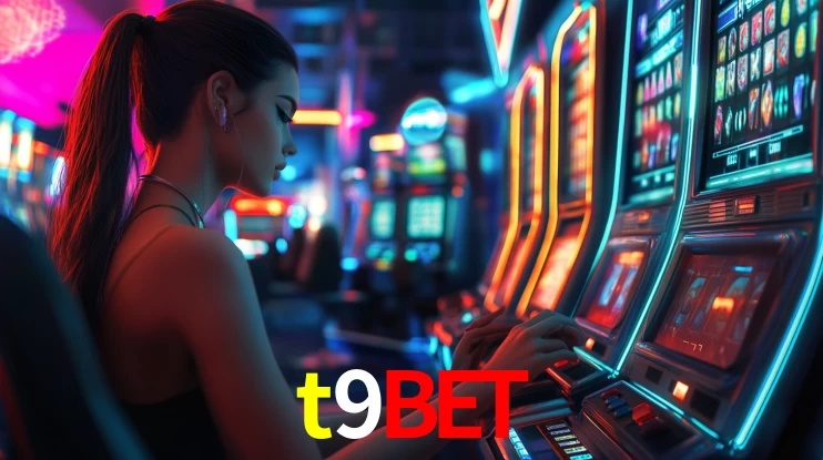 Sinta a adrenalina dos jogos de cassino com t9bet