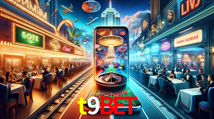 Slot Games t9bet