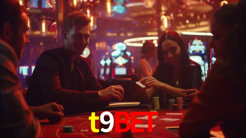 Bônus Diários t9bet