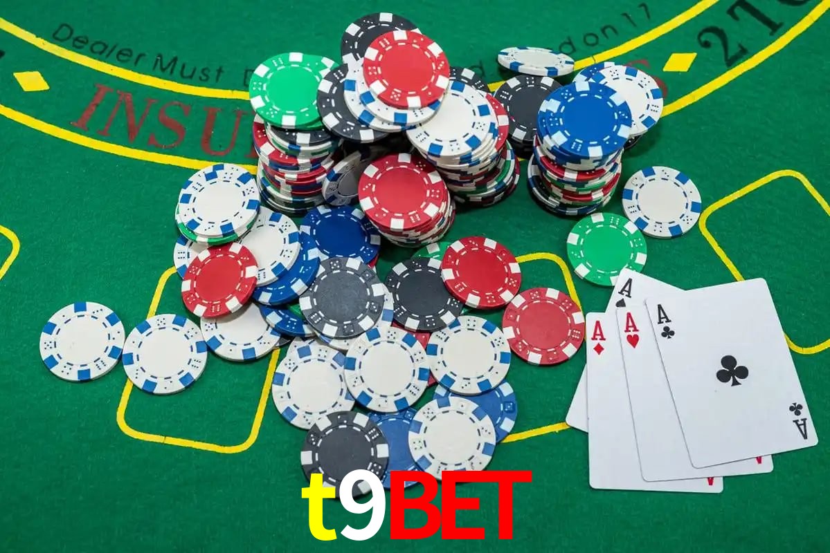 Inovações de Jogos na t9bet: O Futuro das Experiências Interativas